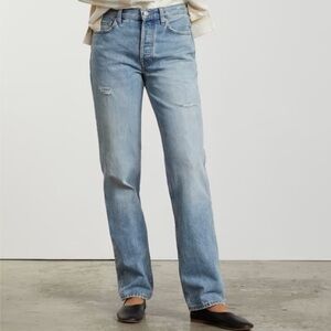 Everlane The Everybody Jean E9 Short Men’s 34 Women’s 32